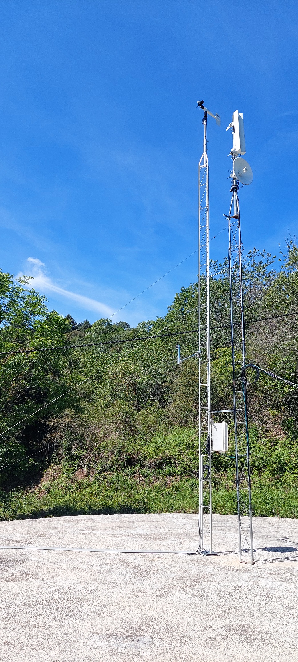 Susqueda - Veïnat del Coll  