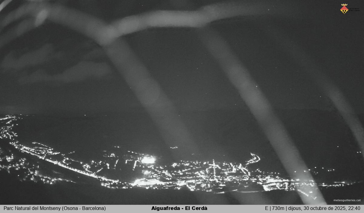 Aiguafreda - El Cerdà