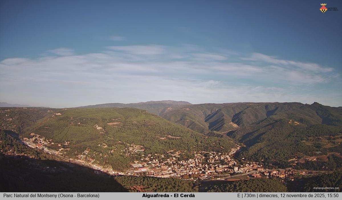 Aiguafreda - El Cerdà