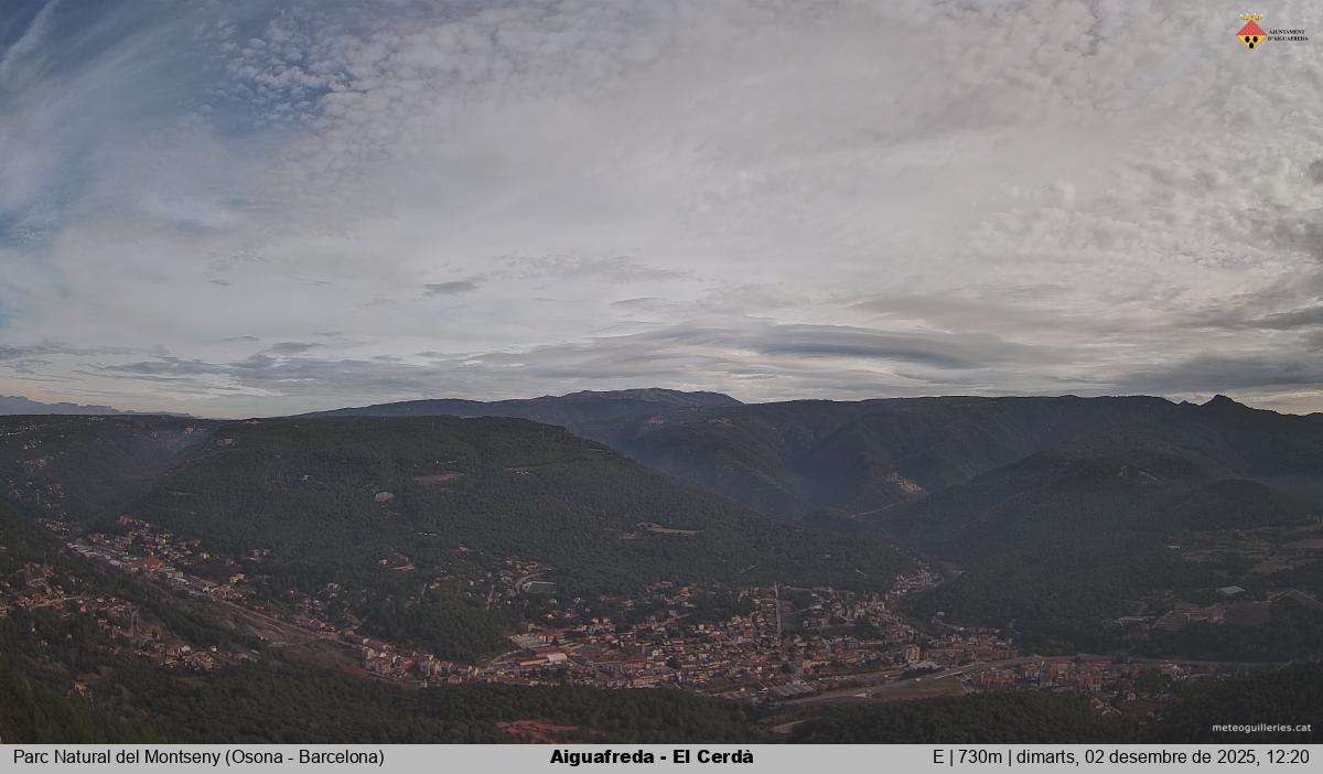 Aiguafreda - El Cerdà