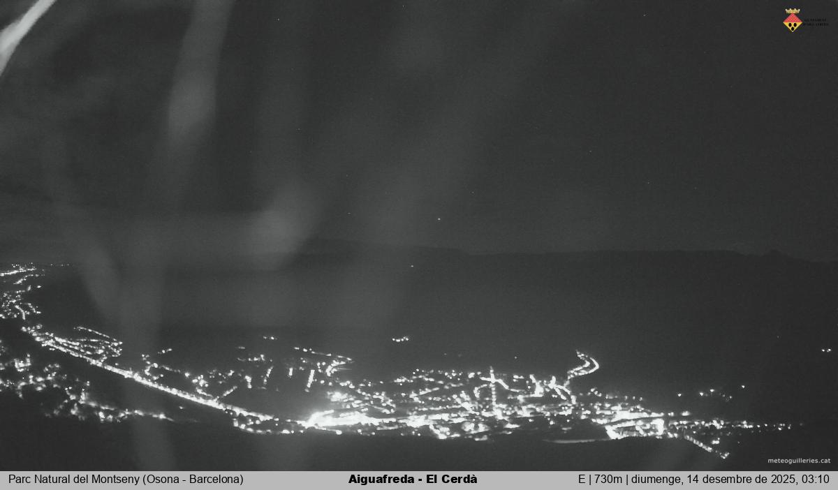 Aiguafreda - El Cerdà