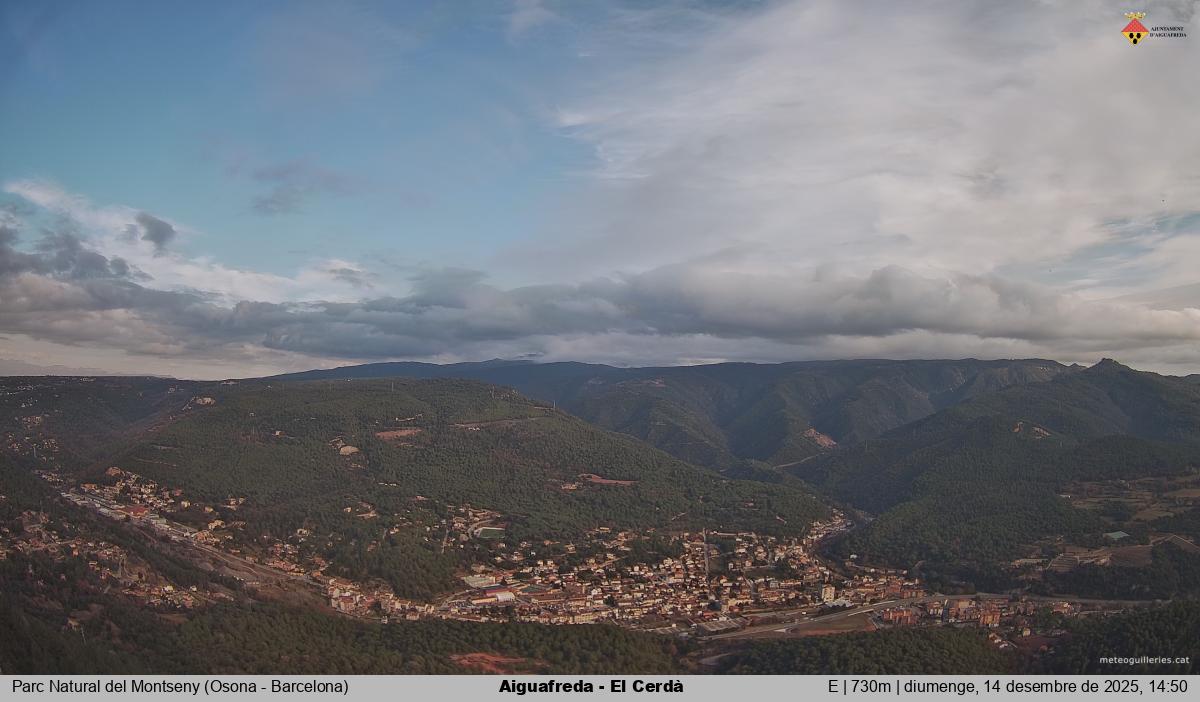 Aiguafreda - El Cerdà