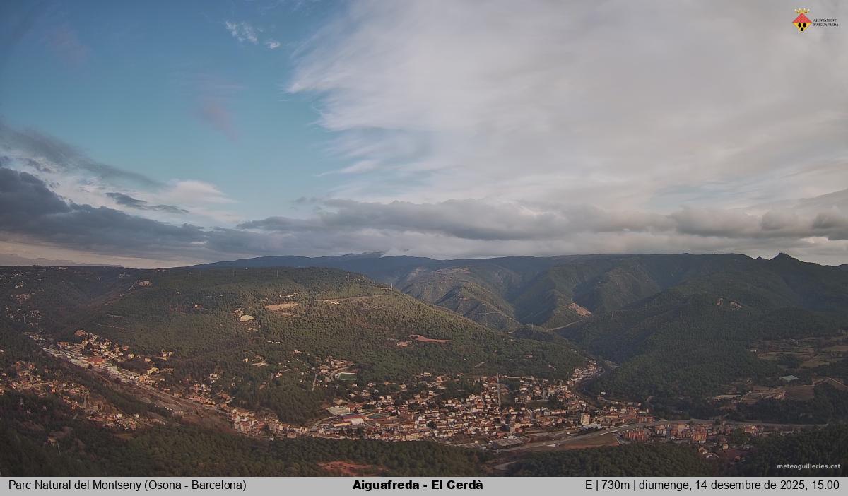 Aiguafreda - El Cerdà