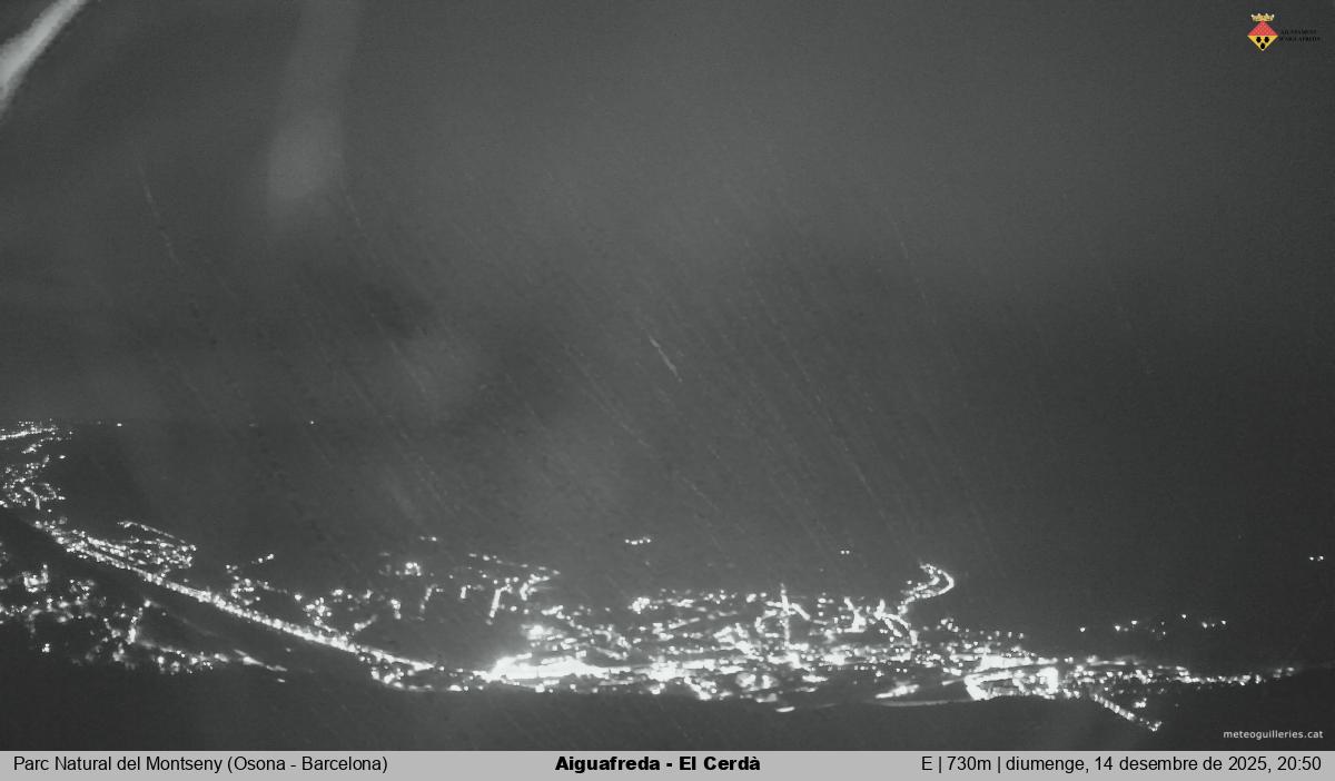 Aiguafreda - El Cerdà
