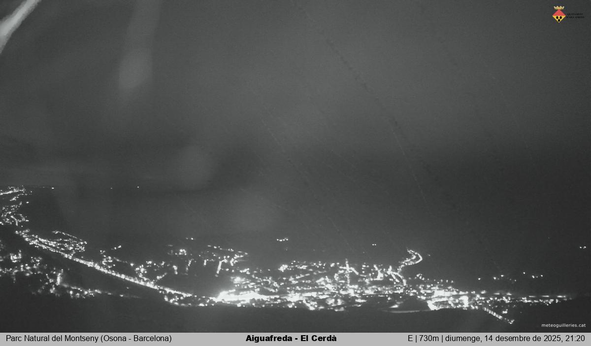 Aiguafreda - El Cerdà