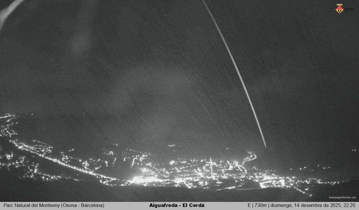 Aiguafreda - El Cerdà