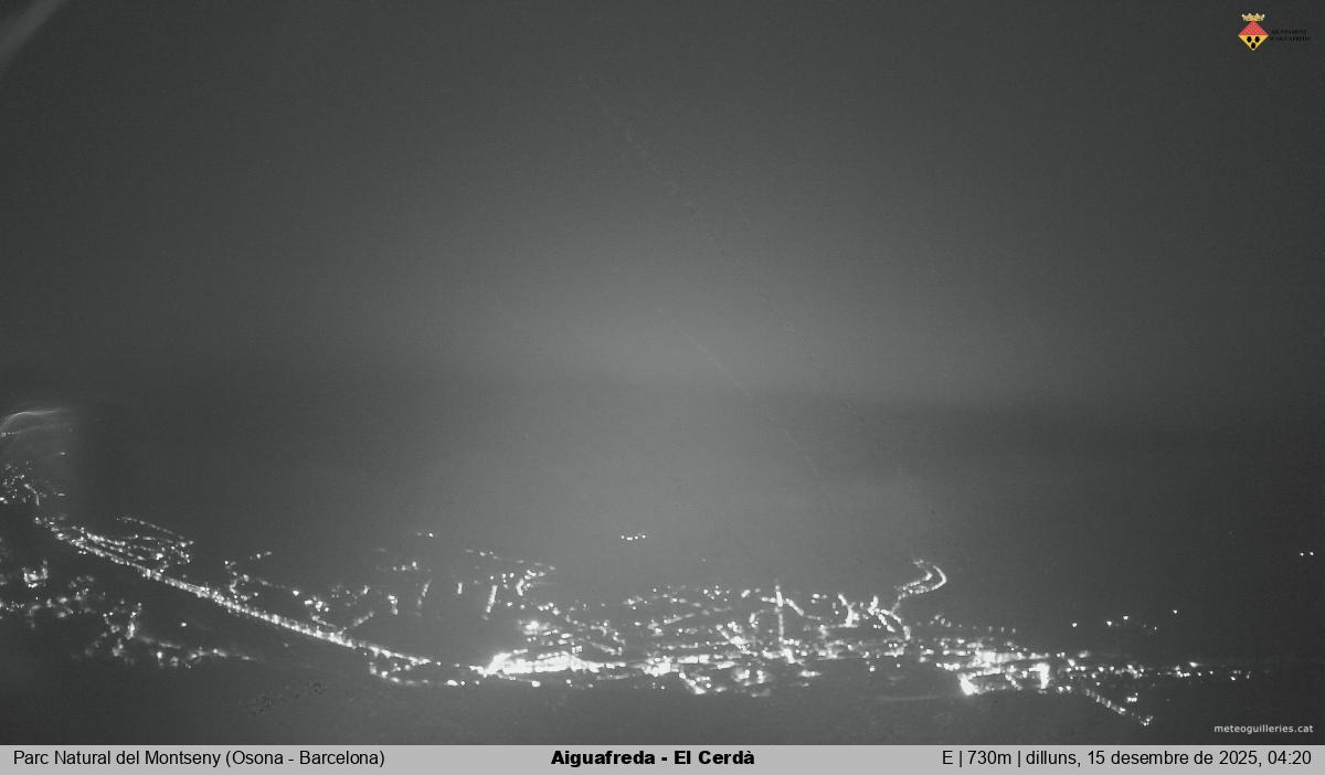Aiguafreda - El Cerdà