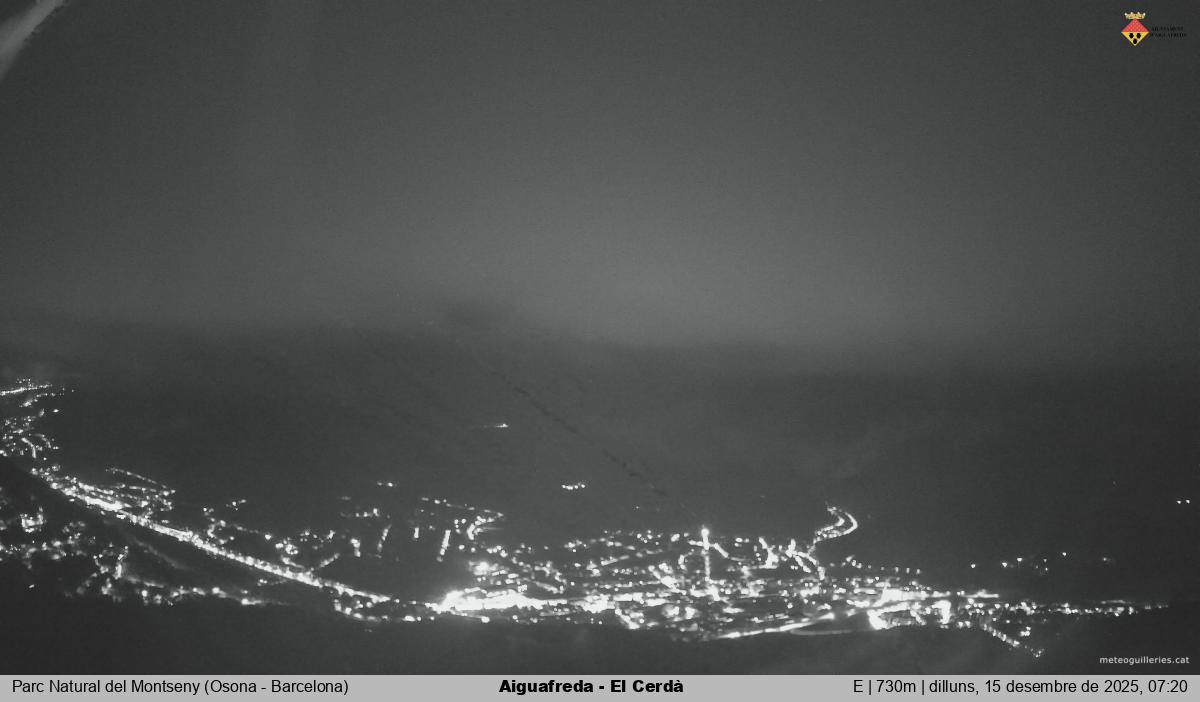 Aiguafreda - El Cerdà