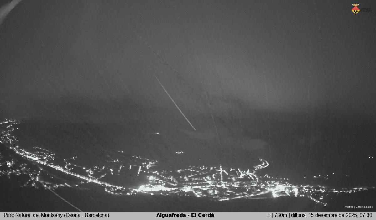 Aiguafreda - El Cerdà