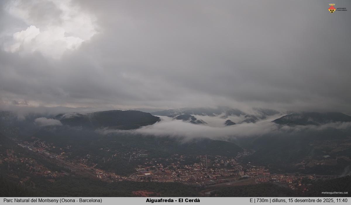 Aiguafreda - El Cerdà