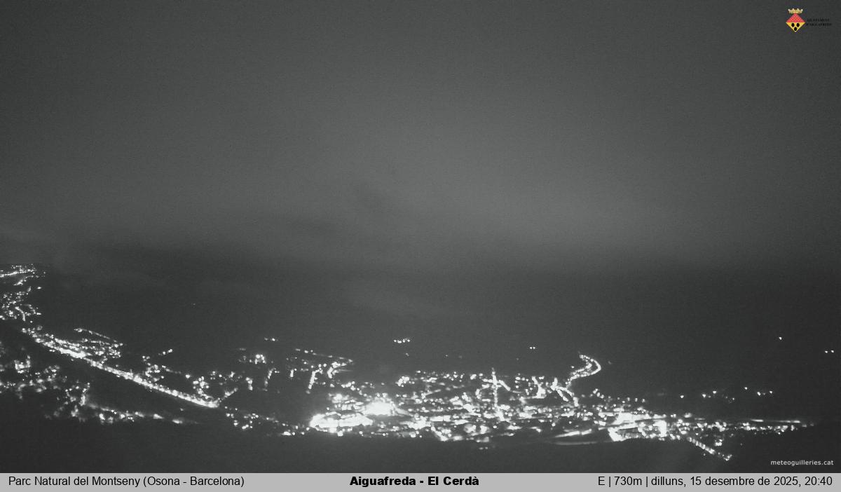 Aiguafreda - El Cerdà