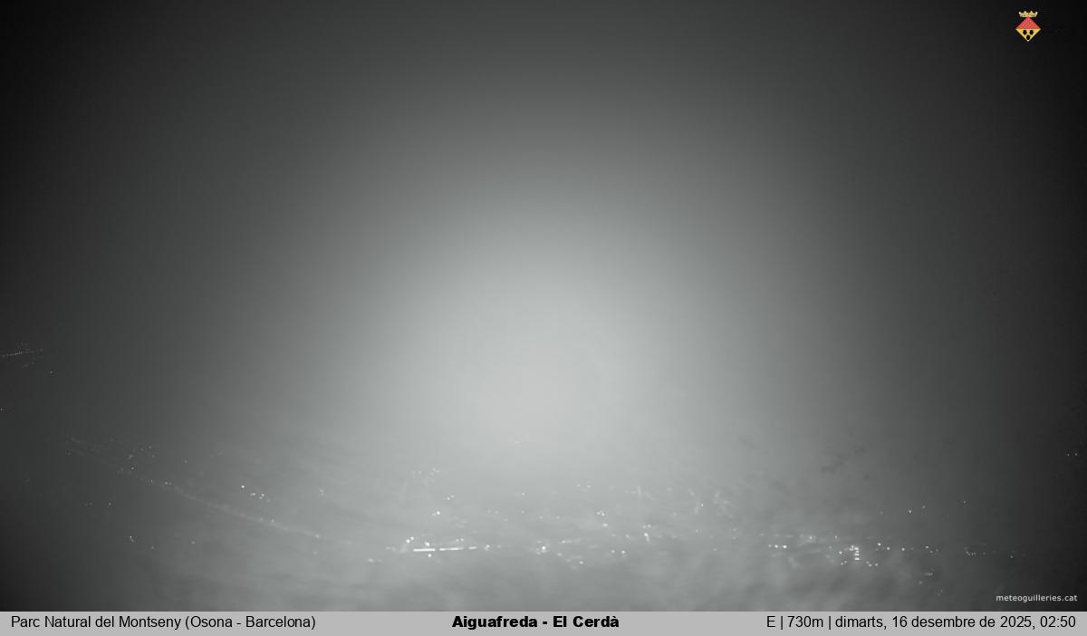 Aiguafreda - El Cerdà