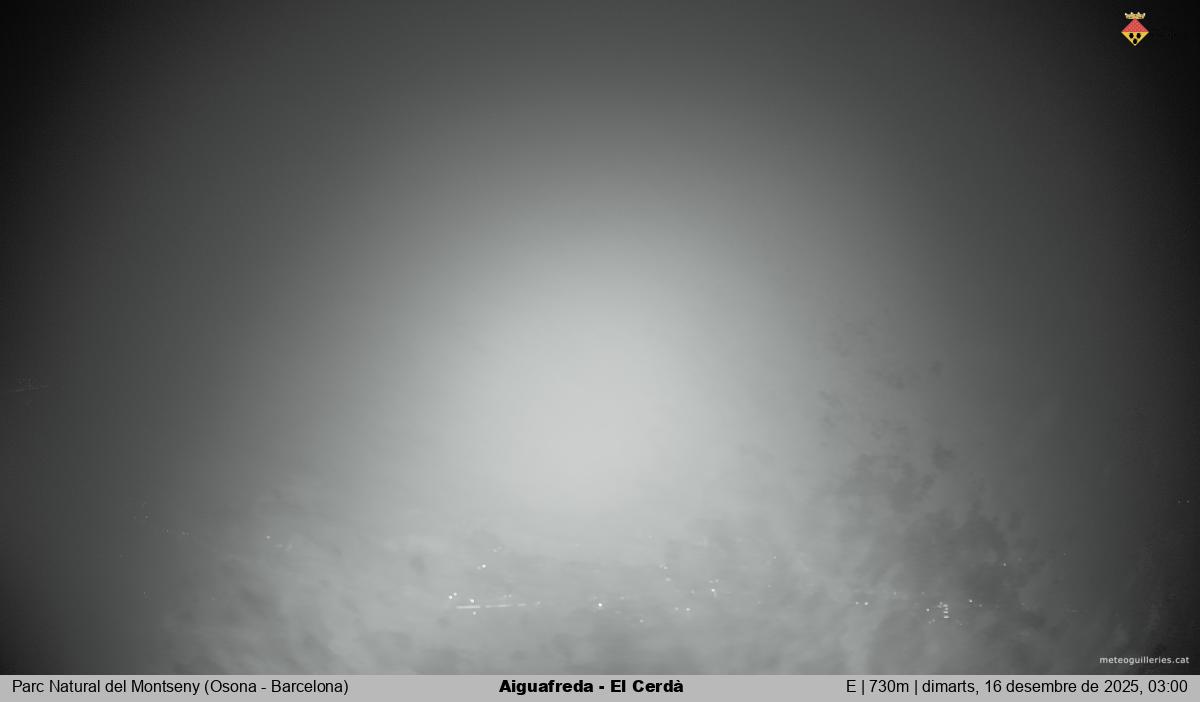 Aiguafreda - El Cerdà