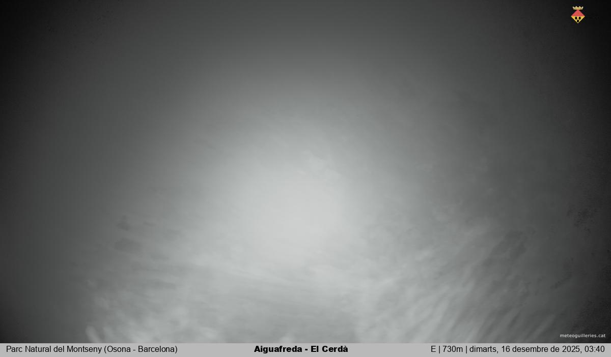 Aiguafreda - El Cerdà