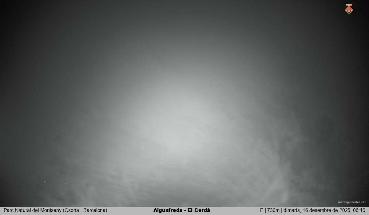 Aiguafreda - El Cerdà