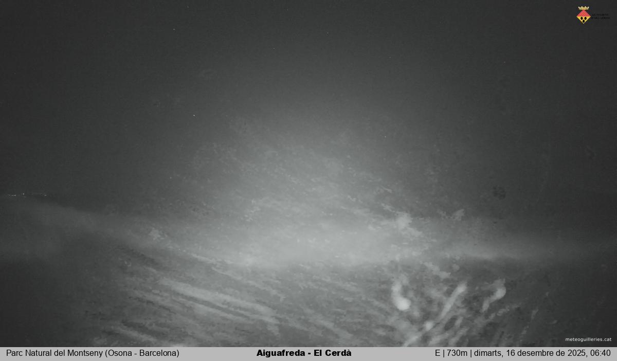 Aiguafreda - El Cerdà