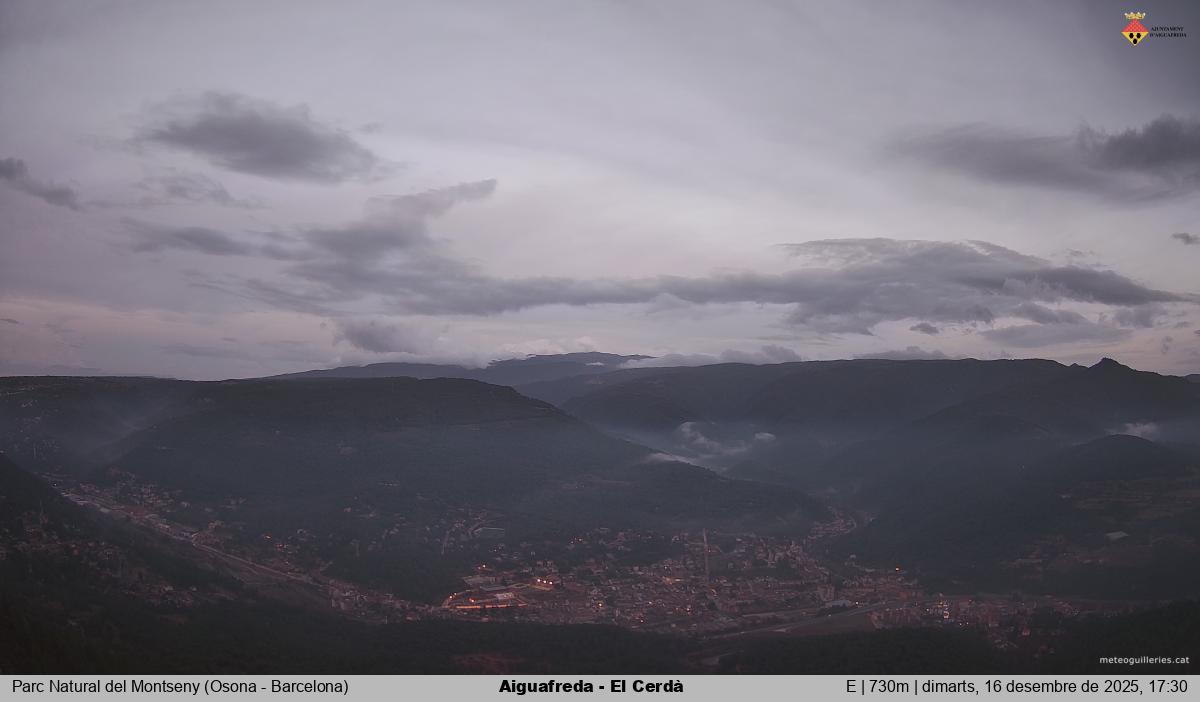 Aiguafreda - El Cerdà