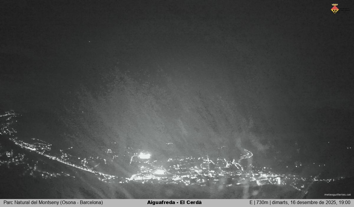 Aiguafreda - El Cerdà