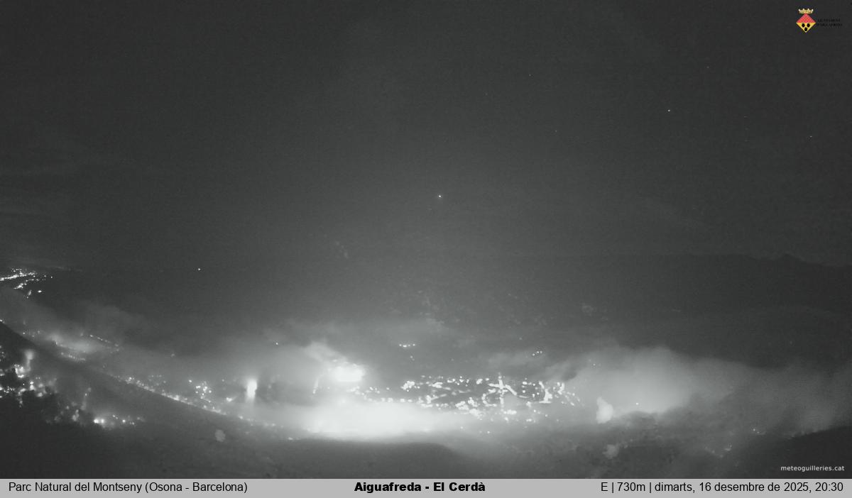 Aiguafreda - El Cerdà