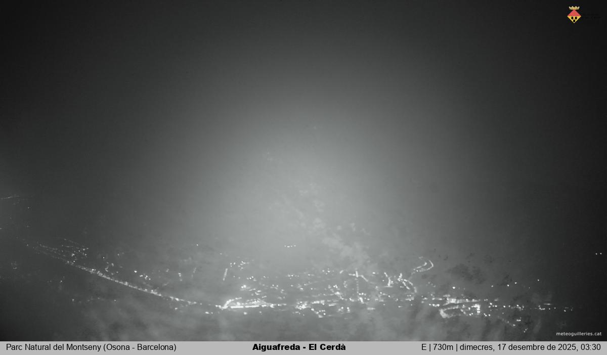 Aiguafreda - El Cerdà