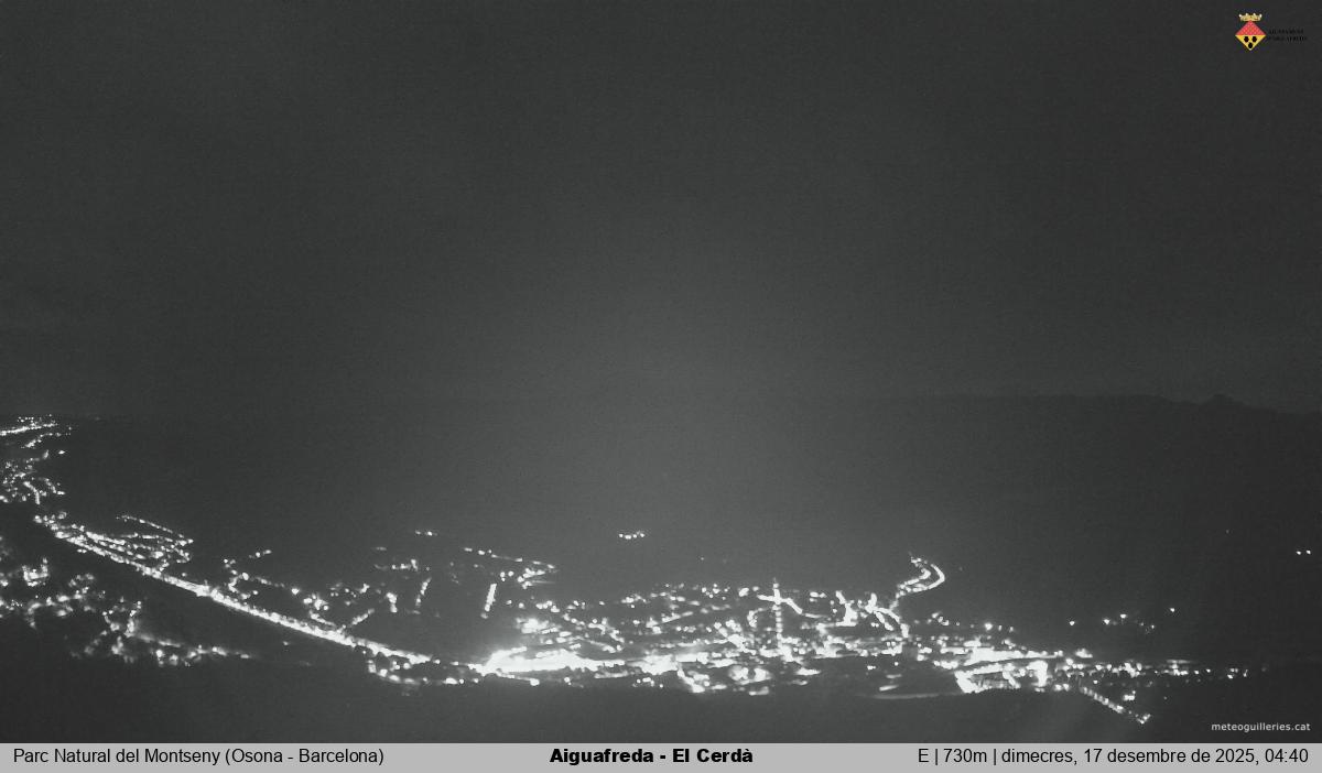 Aiguafreda - El Cerdà