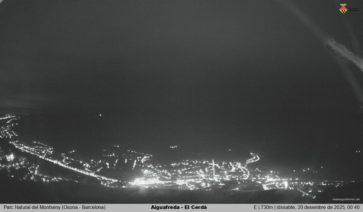 Aiguafreda - El Cerdà