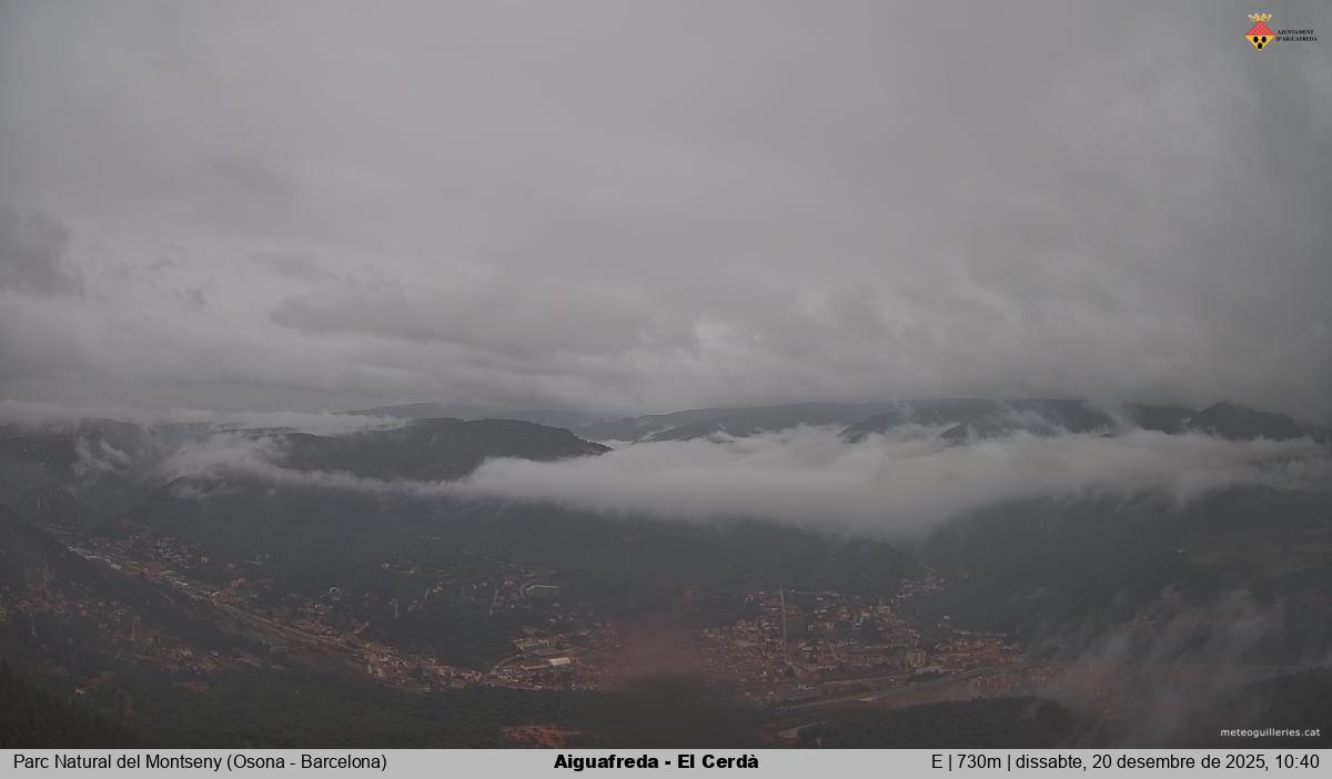 Aiguafreda - El Cerdà