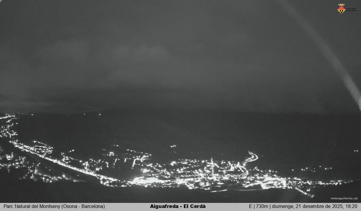 Aiguafreda - El Cerdà