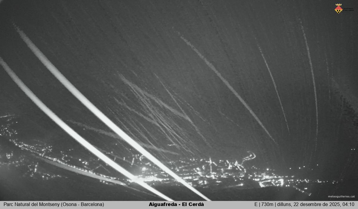 Aiguafreda - El Cerdà