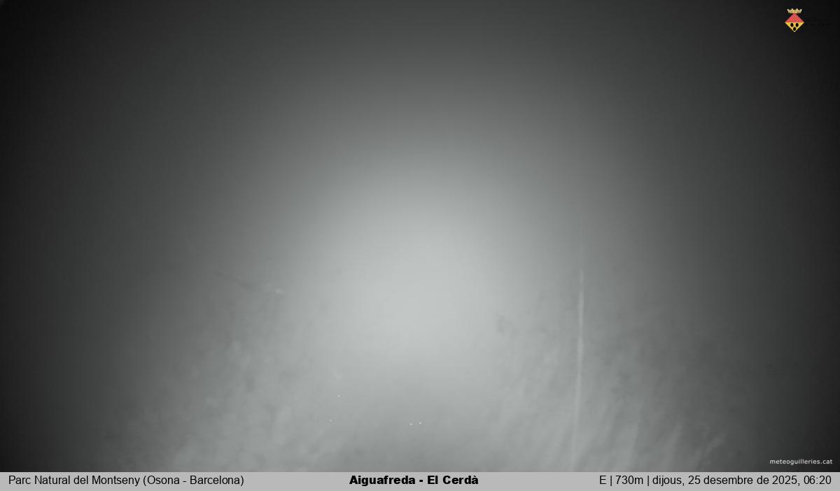 Aiguafreda - El Cerdà