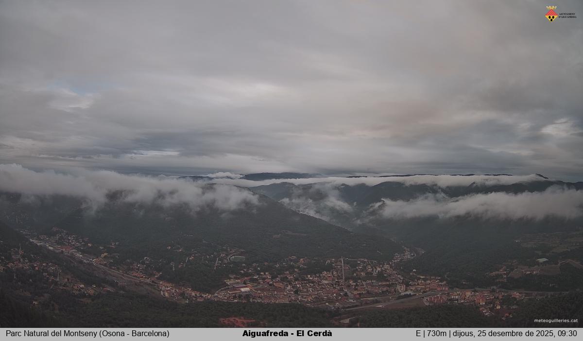 Aiguafreda - El Cerdà