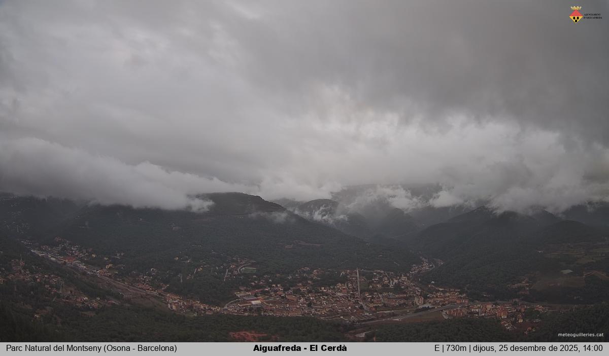 Aiguafreda - El Cerdà