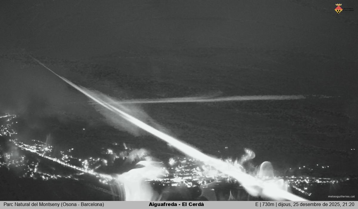 Aiguafreda - El Cerdà