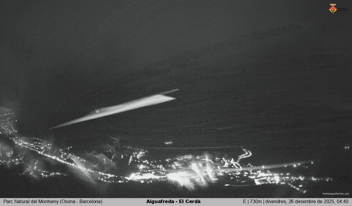 Aiguafreda - El Cerdà