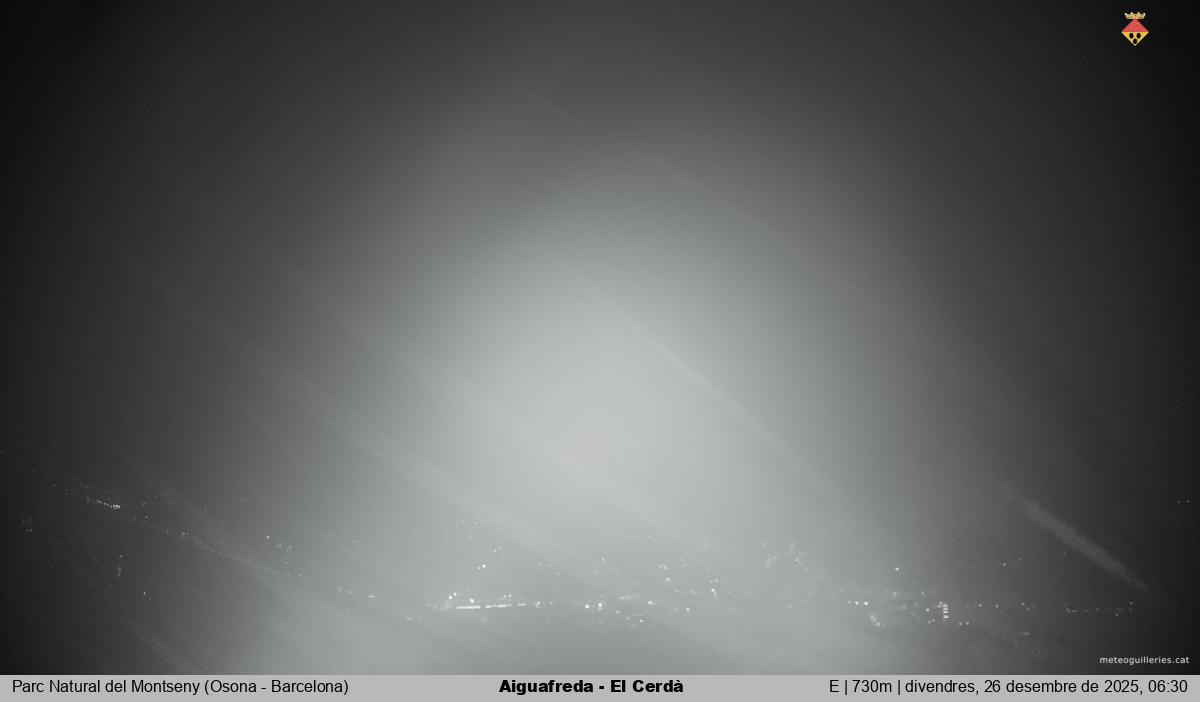 Aiguafreda - El Cerdà