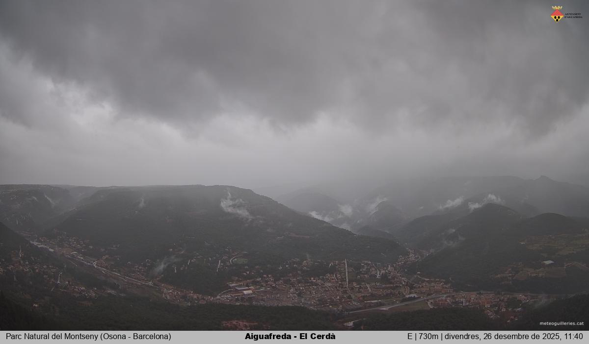 Aiguafreda - El Cerdà