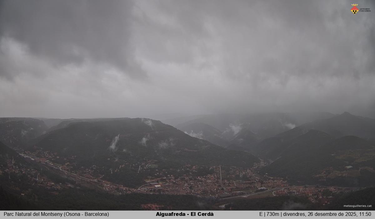 Aiguafreda - El Cerdà