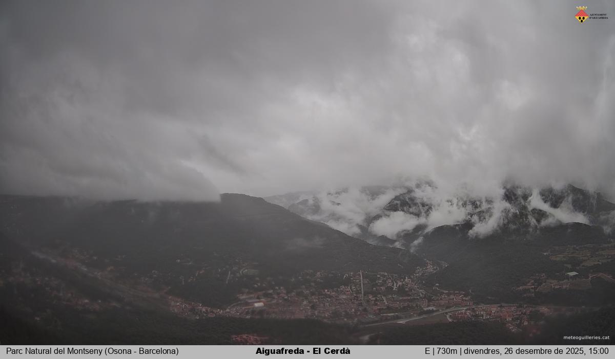 Aiguafreda - El Cerdà