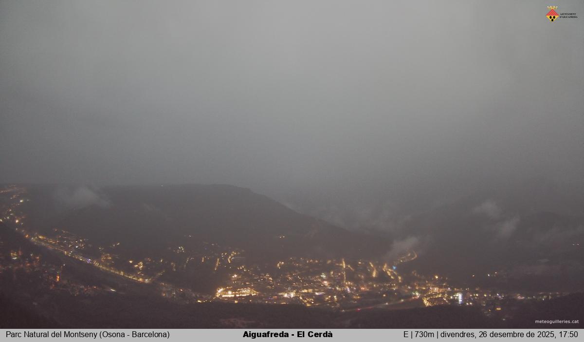 Aiguafreda - El Cerdà