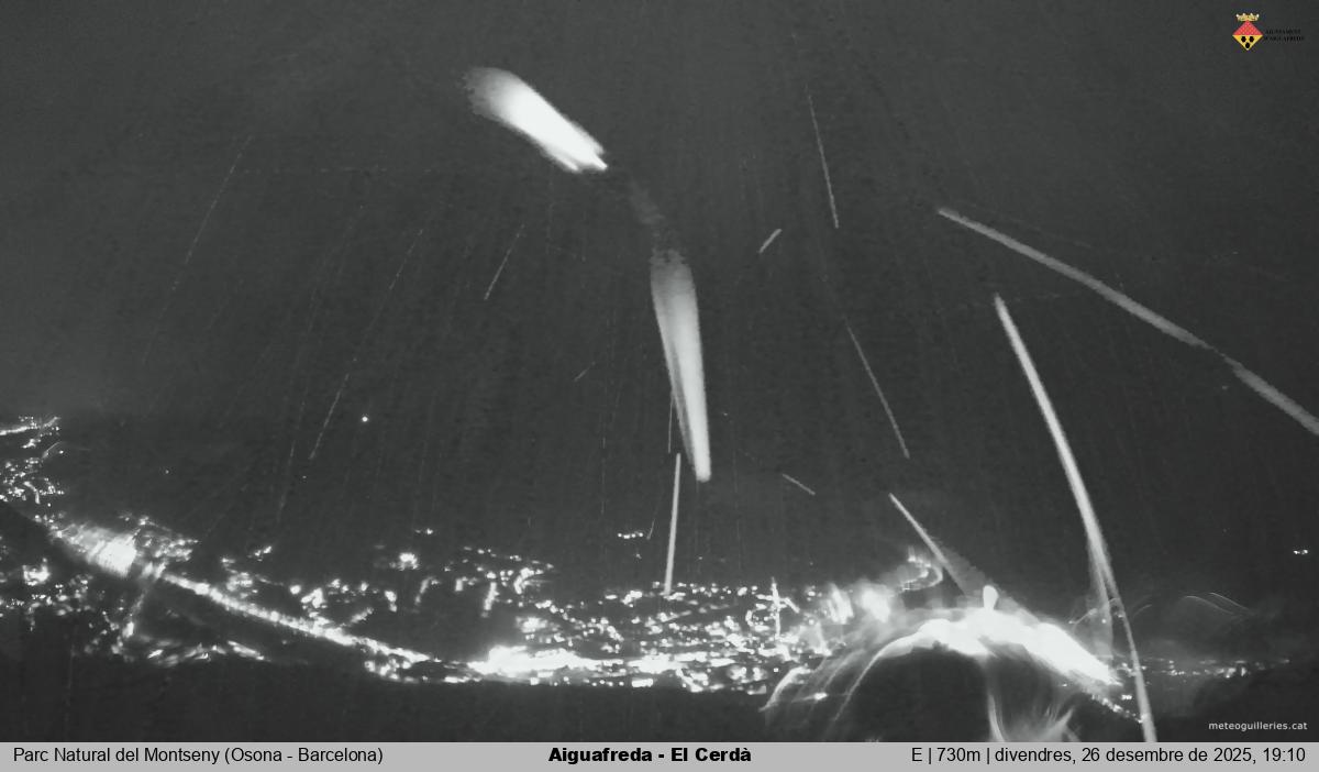 Aiguafreda - El Cerdà