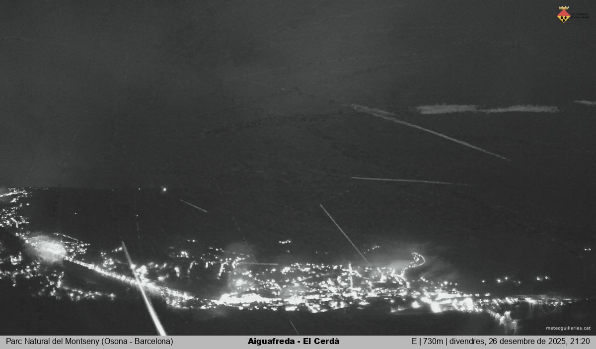 Aiguafreda - El Cerdà