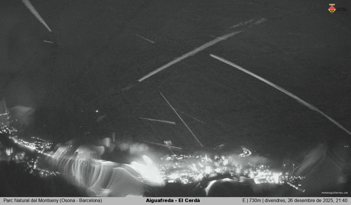 Aiguafreda - El Cerdà