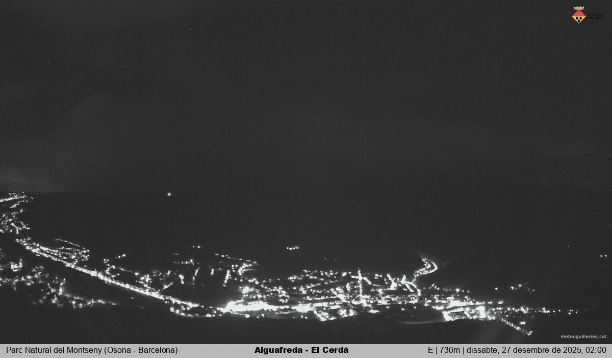 Aiguafreda - El Cerdà