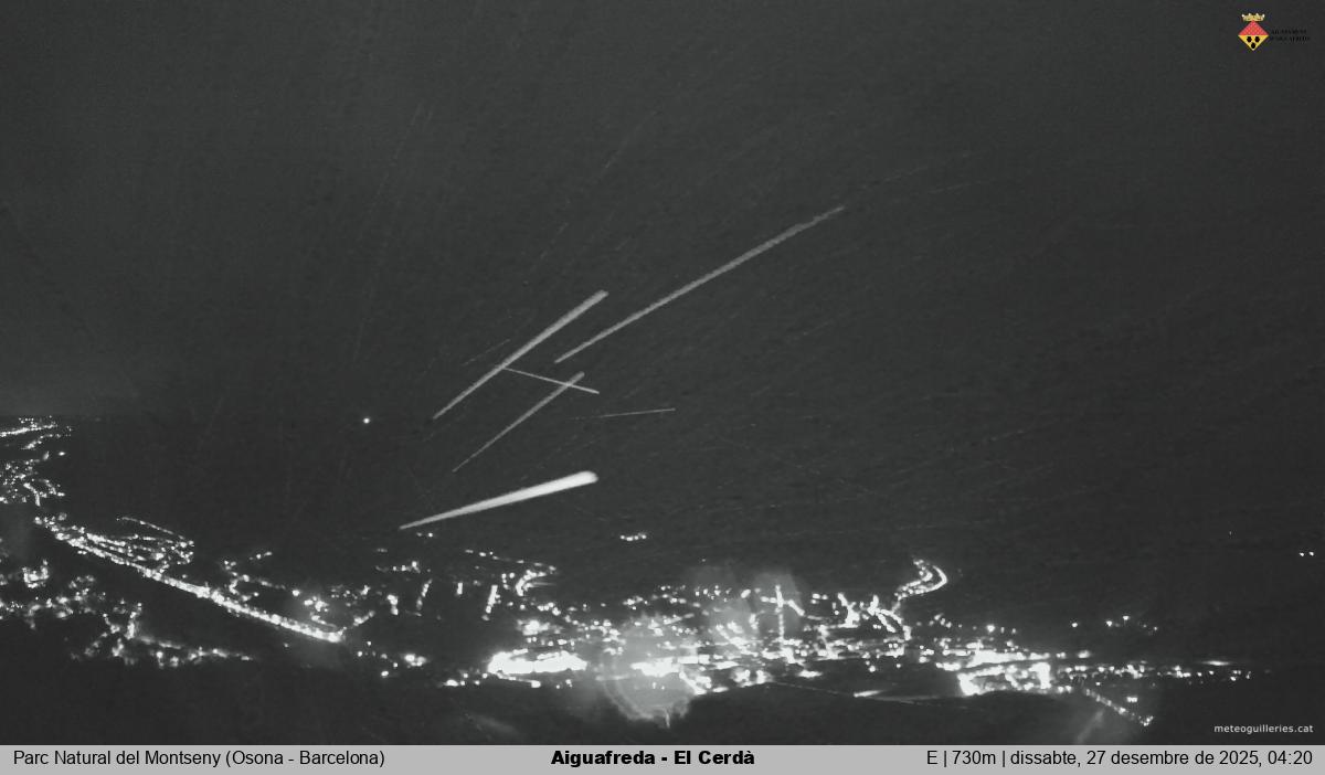 Aiguafreda - El Cerdà