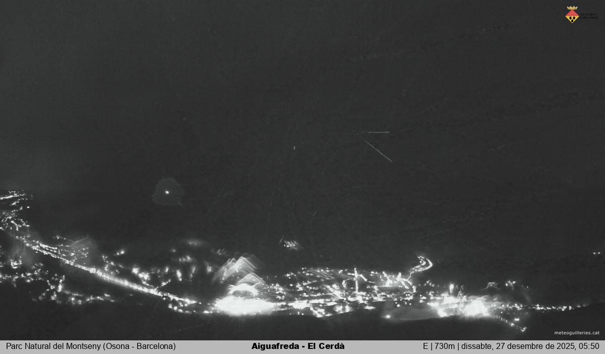 Aiguafreda - El Cerdà