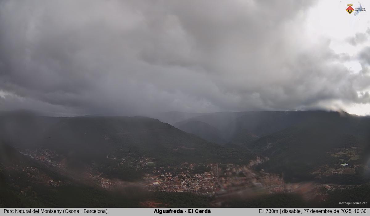 Aiguafreda - El Cerdà