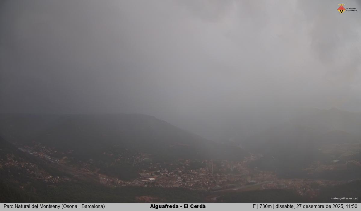 Aiguafreda - El Cerdà