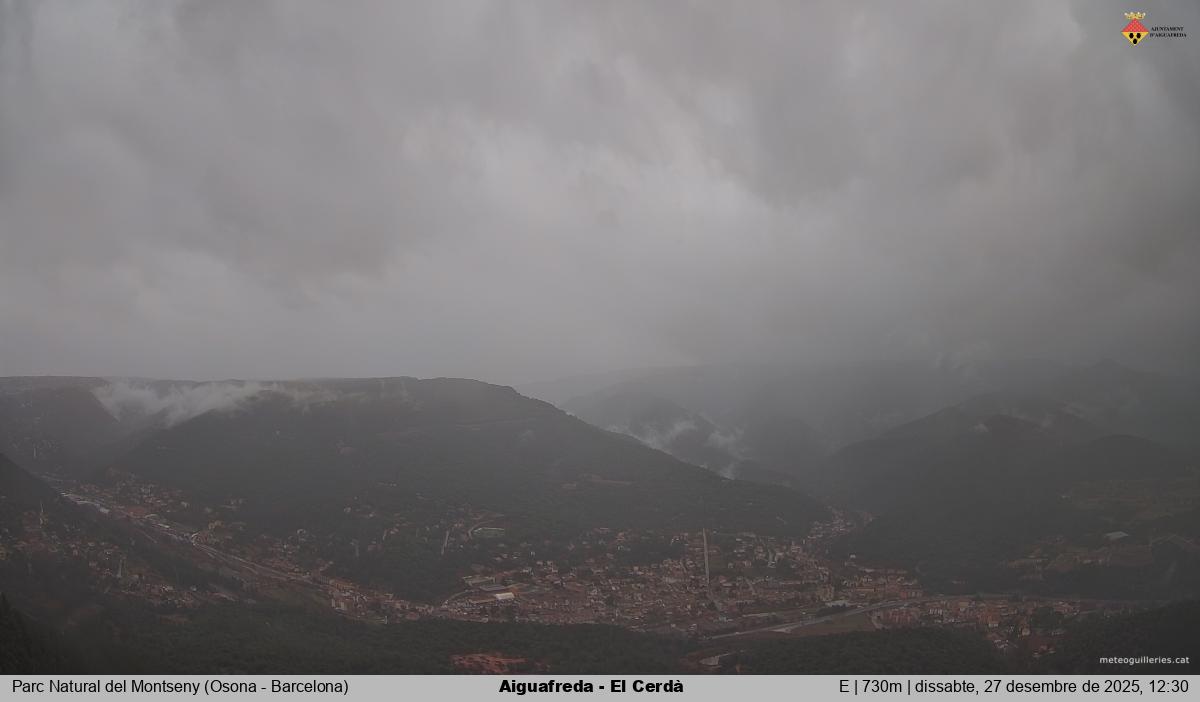 Aiguafreda - El Cerdà