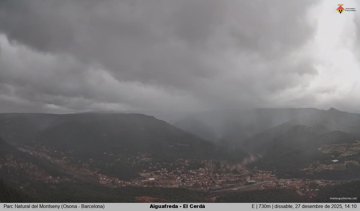 Aiguafreda - El Cerdà