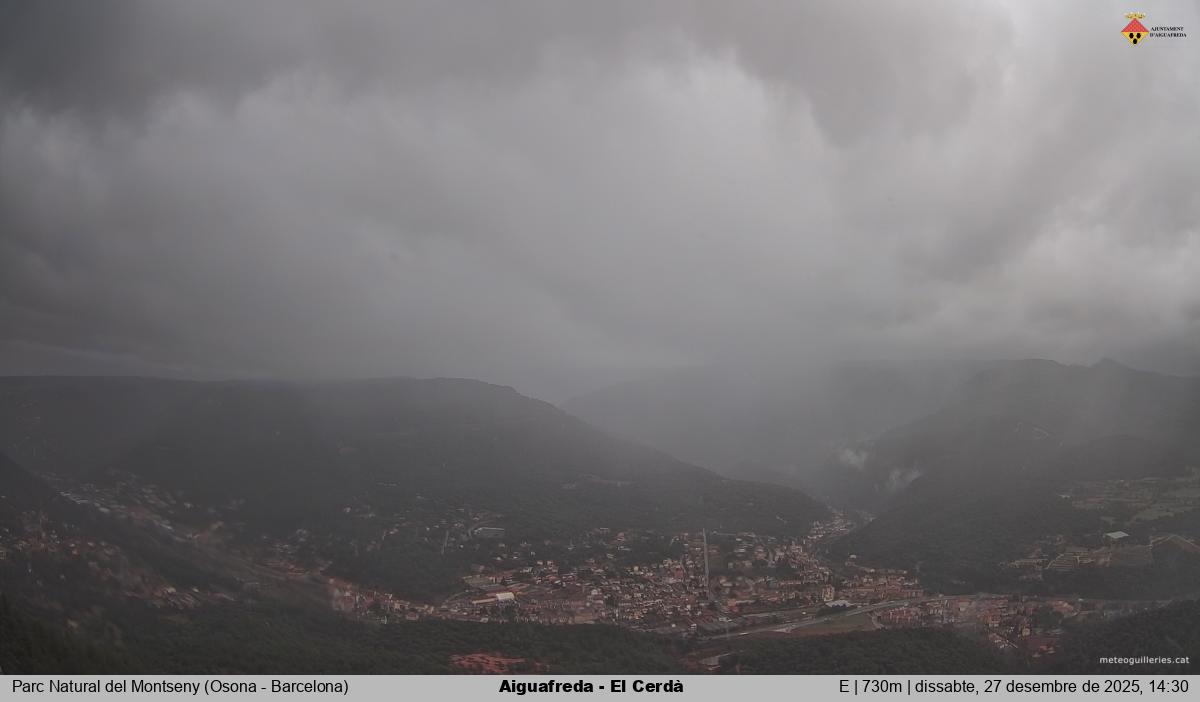 Aiguafreda - El Cerdà